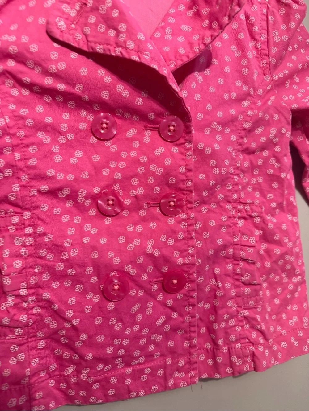 Cherokee bright floral